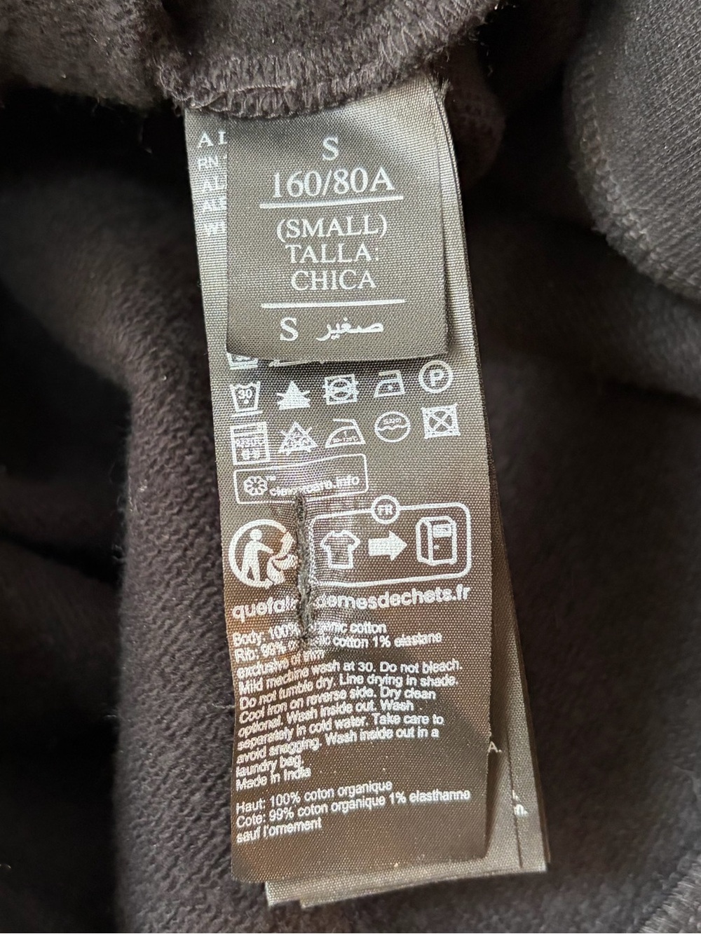 Allsaints Alenka Pippa Embellished Hoodie - Picture 8 of 10